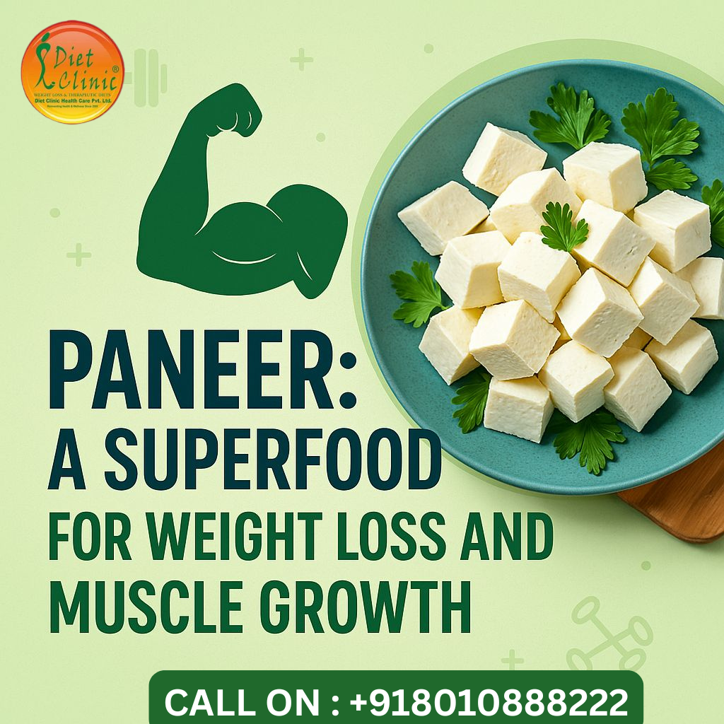 A Superfood for Weight Loss and Muscle Growth